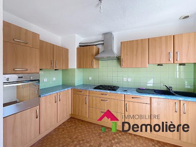 Vente Duplex 5 pièces 164 m2 Dorlisheim