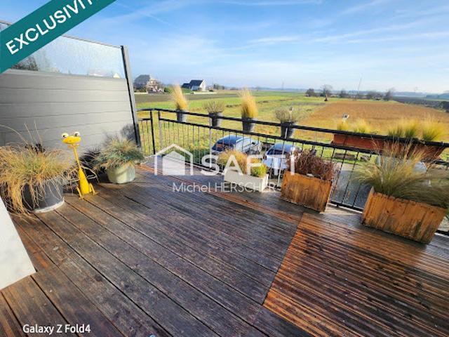 Vente Duplex 5 pièces 160 m2 Jebsheim