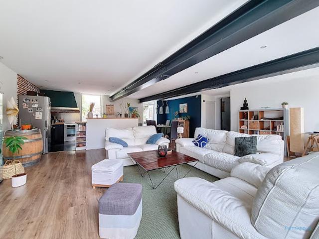 Vente Duplex 5 pièces 160 m2 Vienne