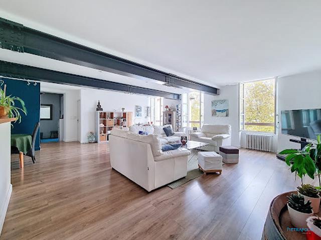 Vente Duplex 5 pièces 160 m2 Vienne