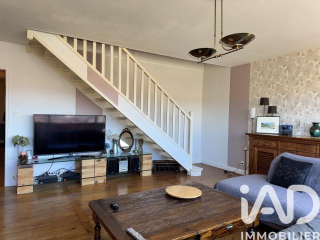 Vente Maison de ville 3 pièces