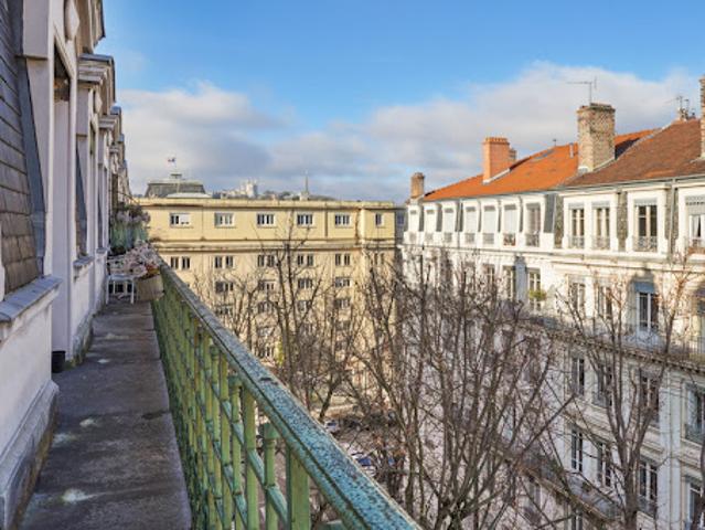 Vente Duplex 5 pièces 177 m2 Lyon 3ème