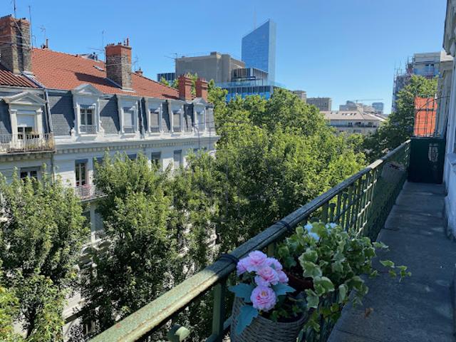 Vente Duplex 5 pièces 177 m2 Lyon 3ème