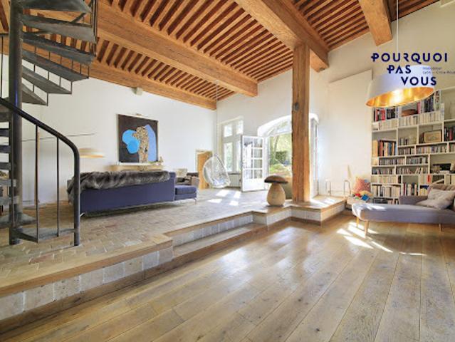 Vente Duplex 5 pièces 206 m2 Irigny