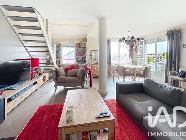Vente Duplex 5 pièces