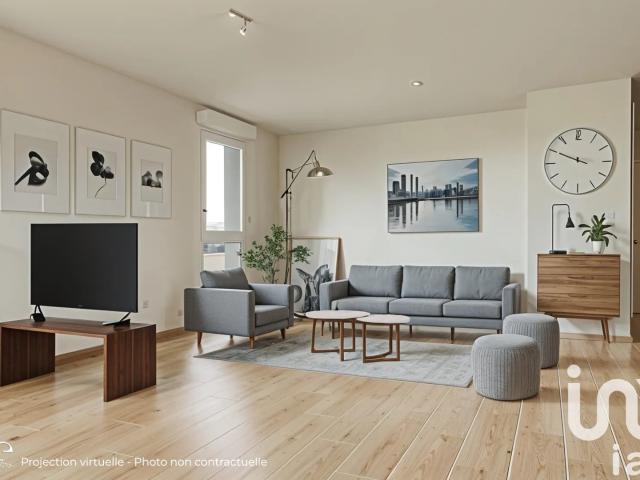 Vente Duplex 5 pièces