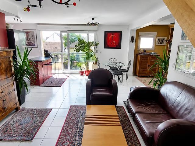 Vente Duplex 5 pièces