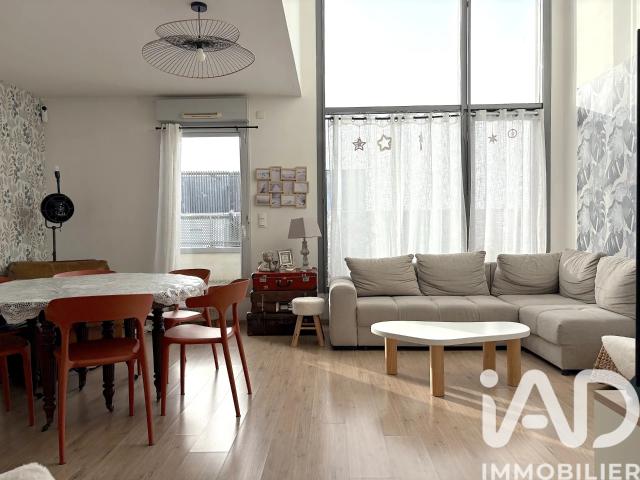 Vente Duplex 5 pièces
