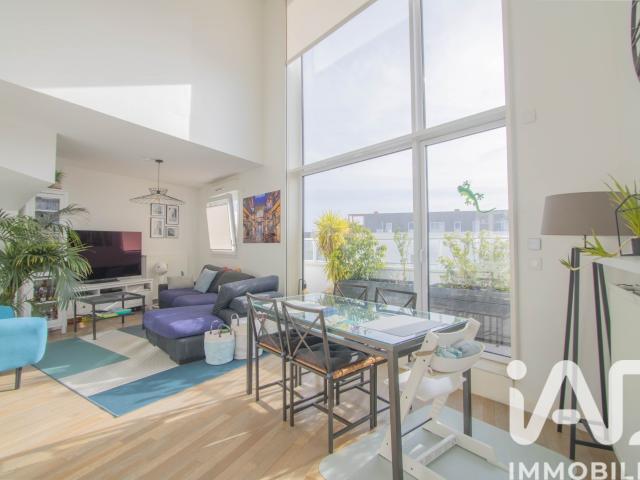 Vente Duplex 5 pièces