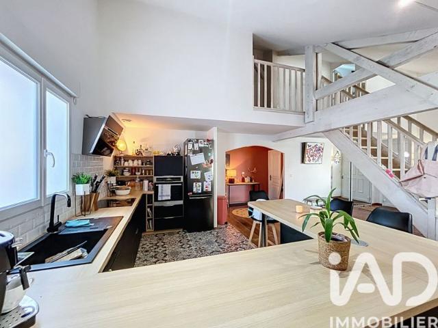 Vente Duplex 5 pièces
