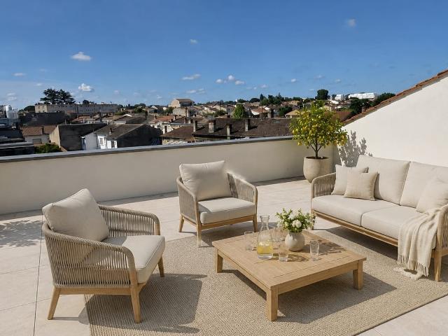 Vente Duplex 5 pièces