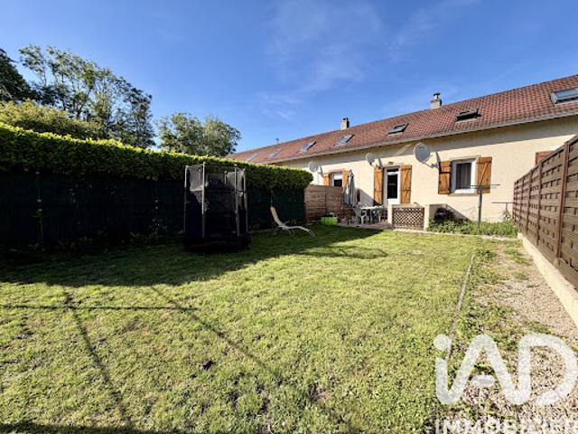 Vente Duplex 5 pièces 60 m2 Boussieres