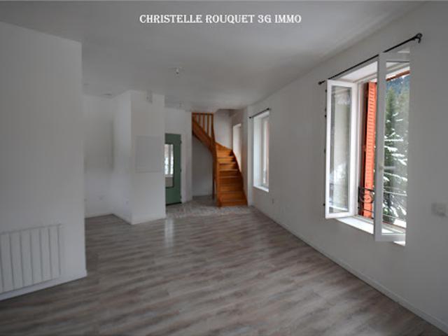 Vente Duplex 5 pièces 70 m2 Le mont dore