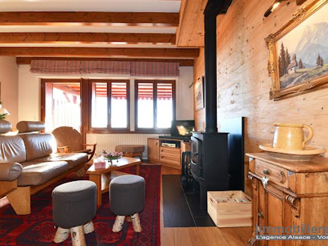 Vente Duplex 5 pièces 72.8 m2 Aubure