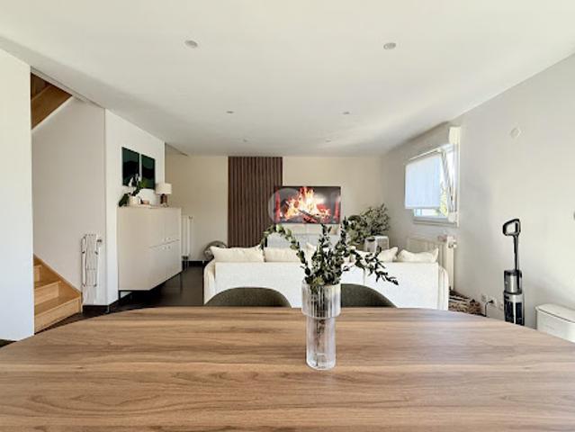 Vente Duplex 4 pièces 79 m2 Staffelfelden