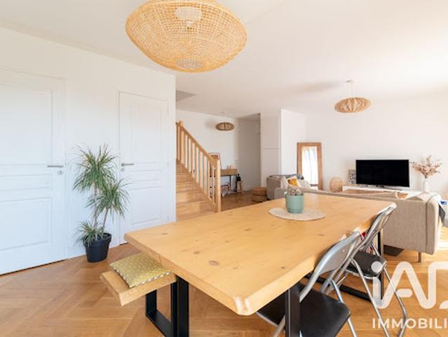 Vente Duplex 5 pièces 80 m2 Montevrain