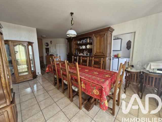 Vente Duplex 5 pièces