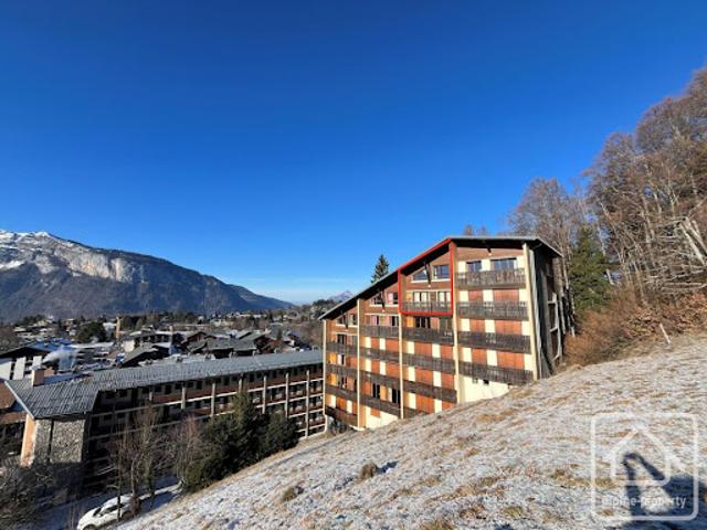 Vente Duplex 5 pièces 84.7 m2 Arâches la Frasse