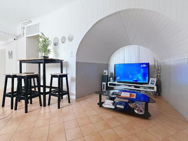 Vente Duplex 5 pièces 88 m2 Lucéram