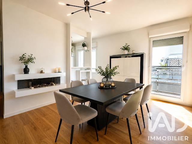 Vente Duplex 5 pièces 89 m2 Juvisy sur Orge