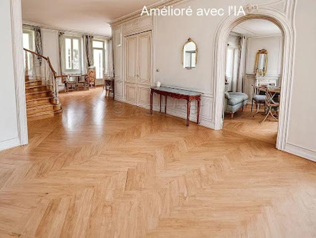 Vente Duplex 5 pièces 90 m2 Marseille 6ème