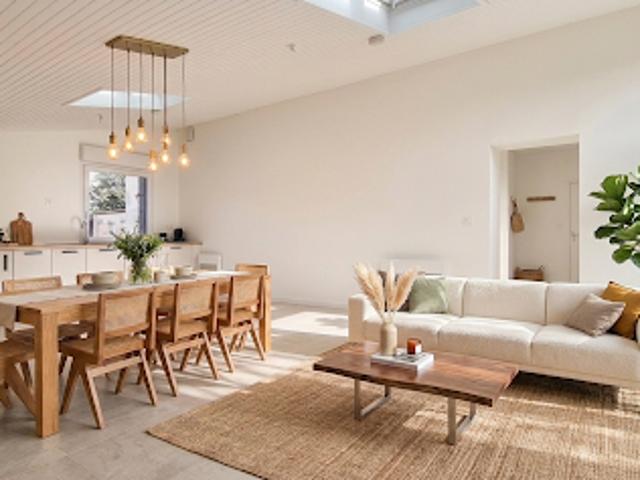 Vente Duplex 5 pièces 90 m2 Saint Nazaire