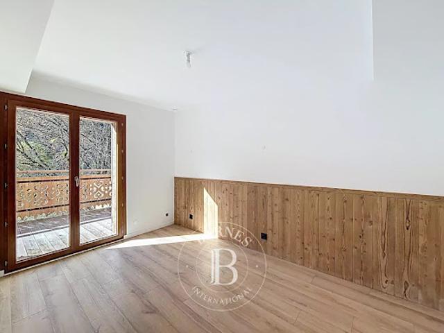 Vente Duplex 5 pièces 91.72 m2 Saint Jean d'Aulps
