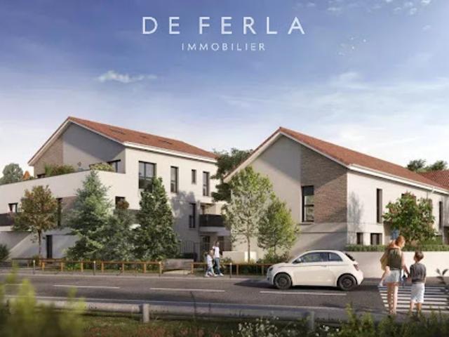 Vente Duplex 5 pièces 91 m2 Blanquefort