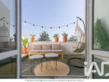 Vente Duplex 5 pièces 94 m2 Fontenay sous Bois