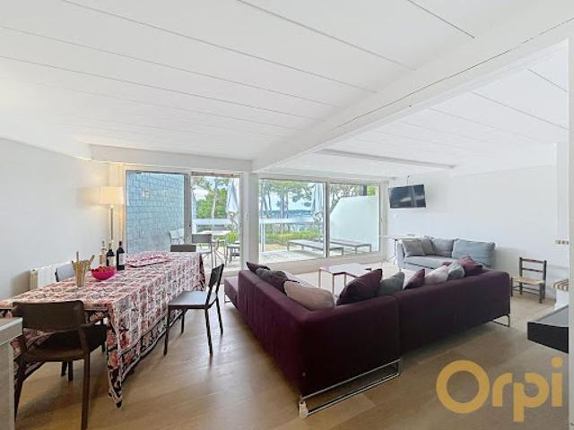 Vente Duplex 5 pièces 94 m2 La trinite sur mer