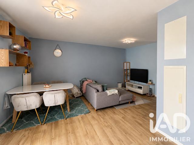 Vente Duplex 5 pièces 94 m2 Lille