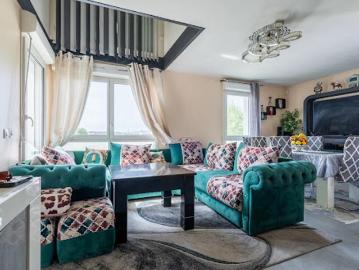 Vente Duplex 5 pièces 94 m2 Stains