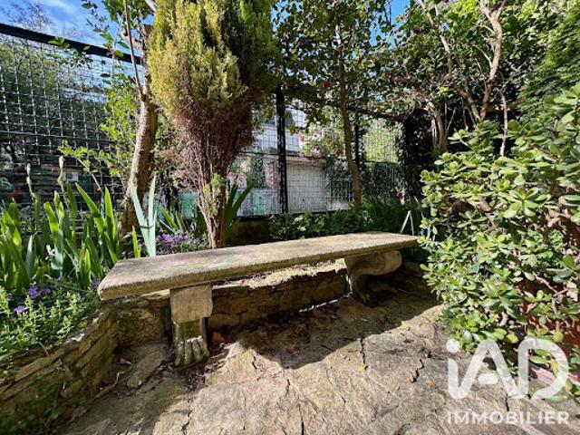 Vente Duplex 5 pièces 94 m2 Paris 14ème