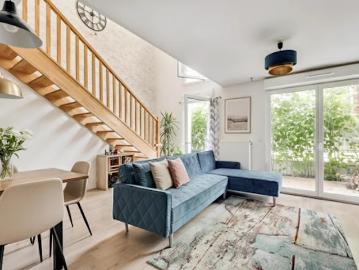 Vente Duplex 5 pièces 95 m2 Stains
