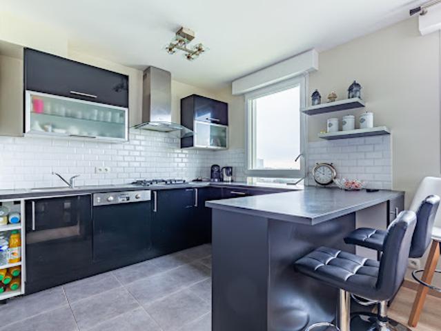 Vente Duplex 5 pièces 97.2 m2 Saint Herblain