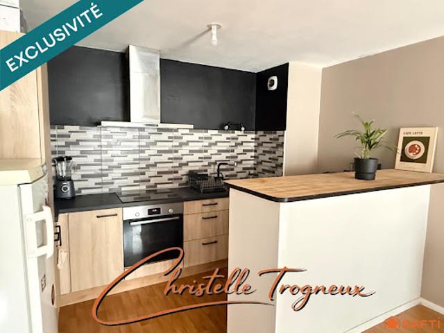 Vente Duplex 5 pièces 97 m2 Longueau