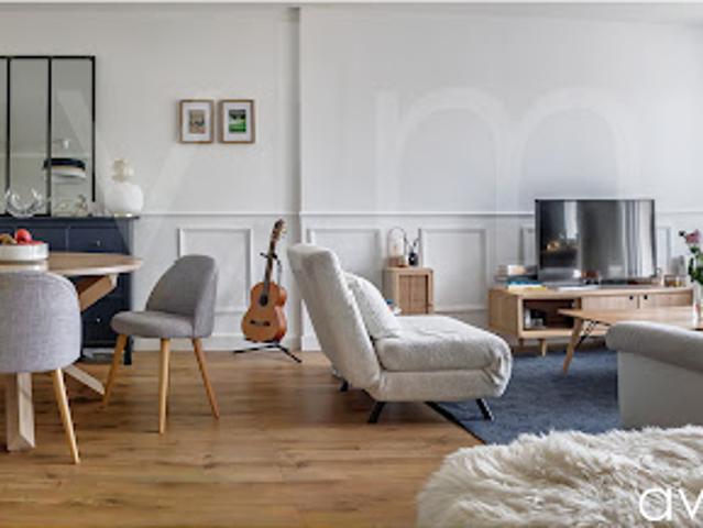 Vente Duplex 5 pièces 97 m2 Saint Nom la Bretèche