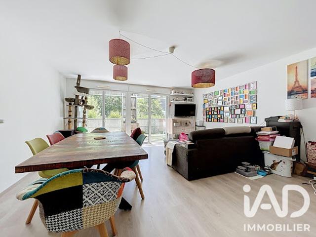 Vente Duplex 5 pièces 98 m2 Rennes
