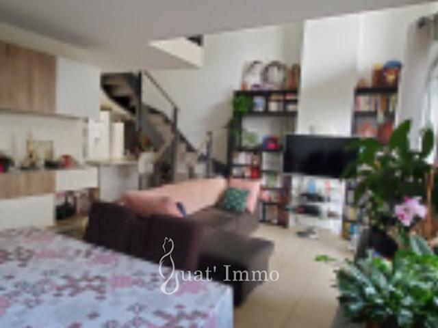 Vente Duplex 5 pièces 99.29 m2 Marseille 3ème