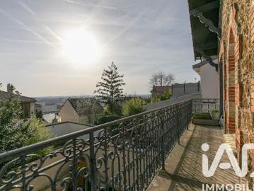 Vente Duplex 5 pièces 99 m2 Fontenay sous Bois