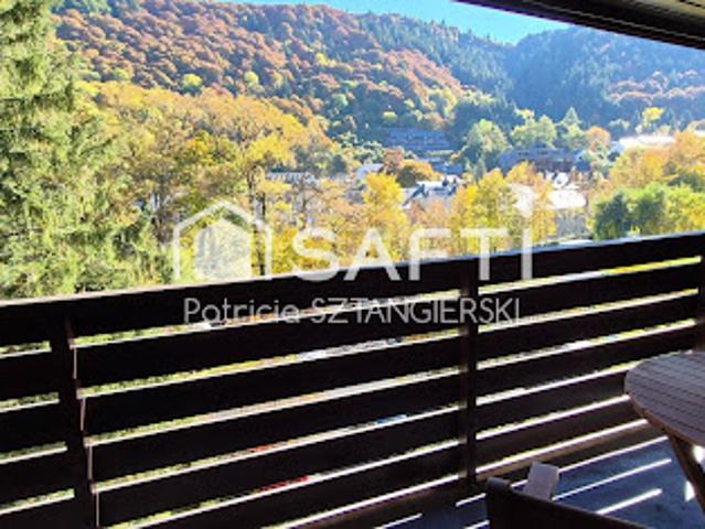 Vente Duplex 6 pièces 105 m2 Le mont dore