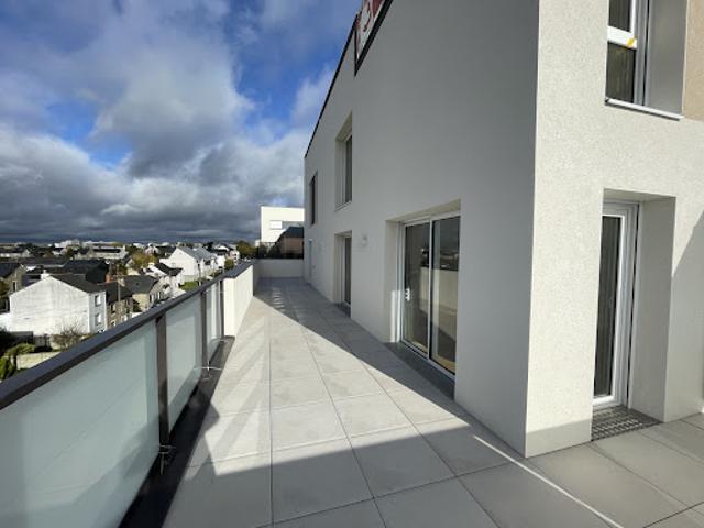 Vente Duplex 6 pièces 106.39 m2 Rennes