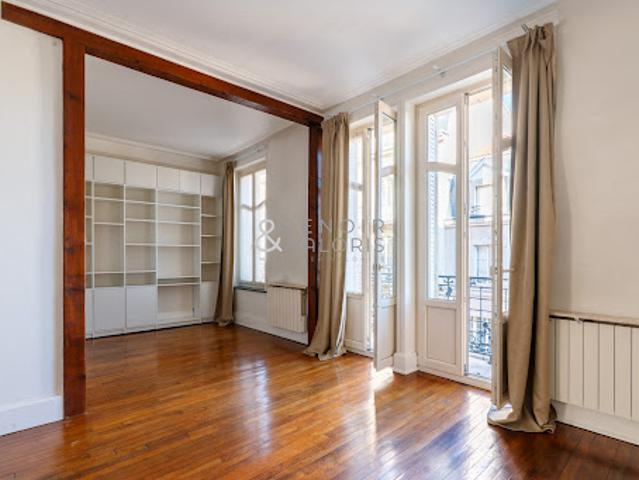 Vente Duplex 6 pièces 109 m2 Nancy