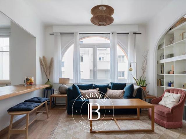 Vente Duplex 6 pièces 101 m2 Nancy