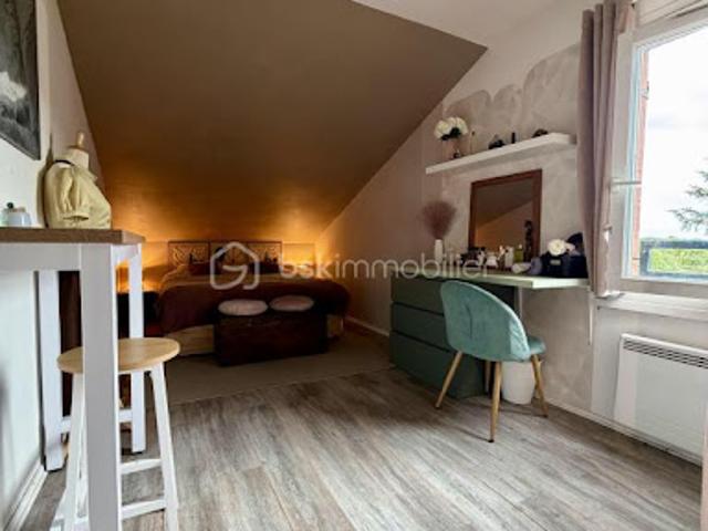 Vente Duplex 6 pièces 114 m2 Courcouronnes