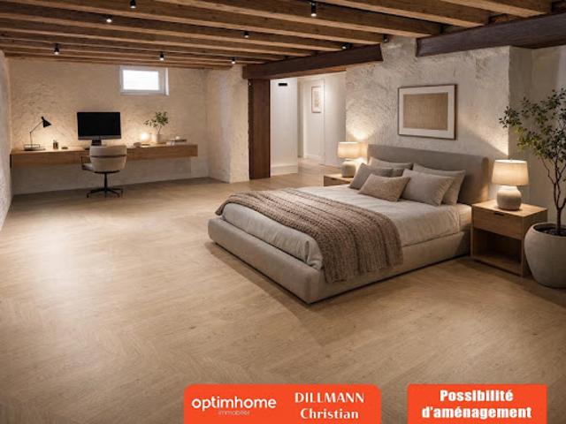Vente Duplex 6 pièces 110 m2 Hayange