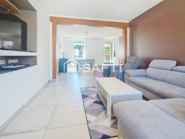 Vente Duplex 6 pièces 124 m2 Herserange