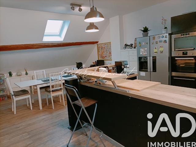 Vente Duplex 6 pièces 124 m2 Villiers le Sec