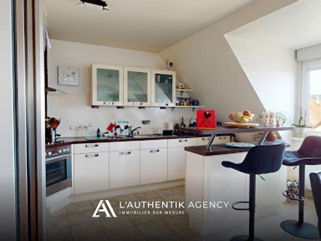 Vente Duplex 6 pièces 127 m2 Dorlisheim