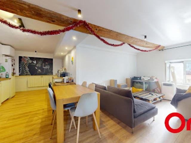 Vente Duplex 6 pièces 127.41 m2 Lyon 2ème